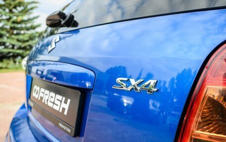 Suzuki SX4 II рестайлинг, 2011 год, 1 020 000 рублей, 6 фотография