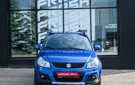 Suzuki SX4 II рестайлинг, 2011 год, 1 020 000 рублей, 3 фотография