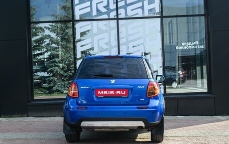 Suzuki SX4 II рестайлинг, 2011 год, 1 020 000 рублей, 4 фотография
