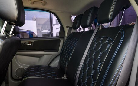Suzuki SX4 II рестайлинг, 2011 год, 1 020 000 рублей, 10 фотография