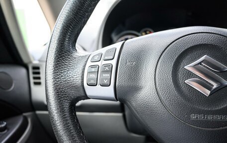 Suzuki SX4 II рестайлинг, 2011 год, 1 020 000 рублей, 16 фотография