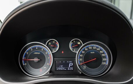 Suzuki SX4 II рестайлинг, 2011 год, 1 020 000 рублей, 14 фотография