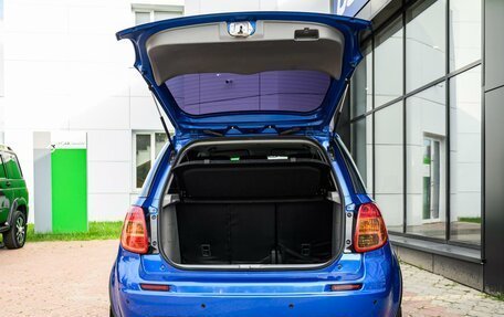 Suzuki SX4 II рестайлинг, 2011 год, 1 020 000 рублей, 17 фотография