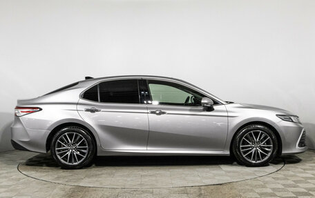 Toyota Camry, 2022 год, 3 299 700 рублей, 4 фотография