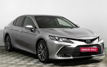 Toyota Camry, 2022 год, 3 299 700 рублей, 3 фотография