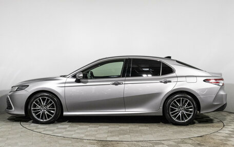 Toyota Camry, 2022 год, 3 299 700 рублей, 8 фотография