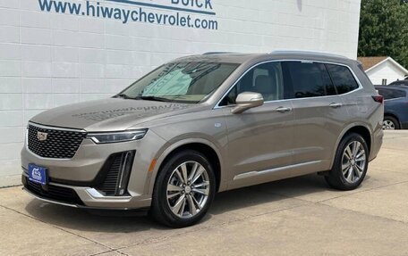 Cadillac XT6 I, 2022 год, 8 085 000 рублей, 2 фотография