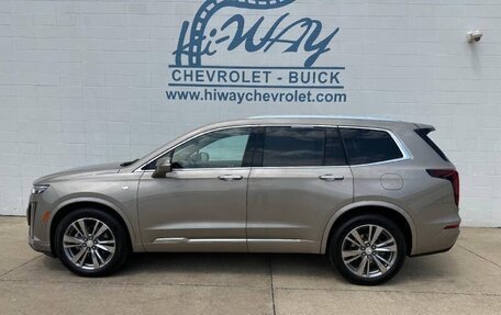 Cadillac XT6 I, 2022 год, 8 085 000 рублей, 3 фотография