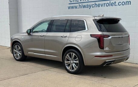 Cadillac XT6 I, 2022 год, 8 085 000 рублей, 4 фотография