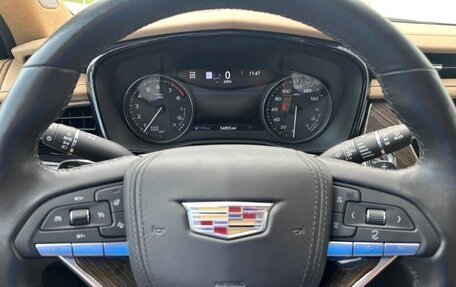 Cadillac XT6 I, 2022 год, 8 085 000 рублей, 7 фотография