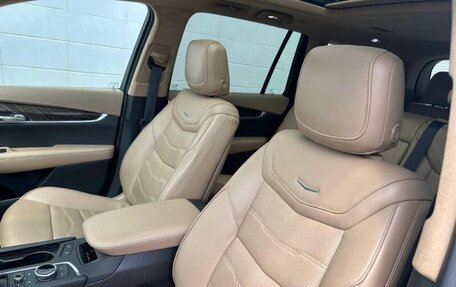 Cadillac XT6 I, 2022 год, 8 085 000 рублей, 8 фотография