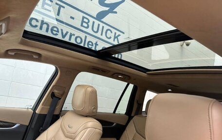 Cadillac XT6 I, 2022 год, 8 085 000 рублей, 11 фотография