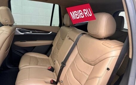 Cadillac XT6 I, 2022 год, 8 085 000 рублей, 10 фотография