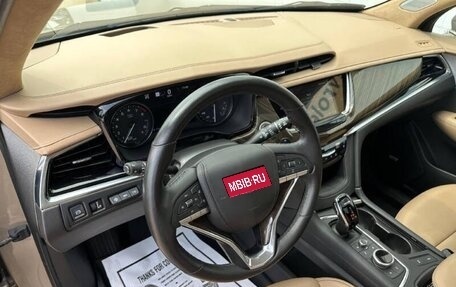 Cadillac XT6 I, 2022 год, 8 085 000 рублей, 9 фотография