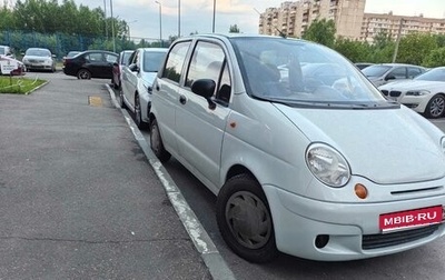 Daewoo Matiz I, 2010 год, 200 000 рублей, 1 фотография
