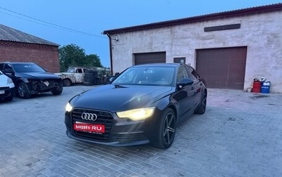 Audi A6, 2013 год, 1 800 000 рублей, 1 фотография