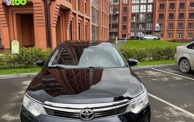 Toyota Camry, 2014 год, 1 900 000 рублей, 1 фотография
