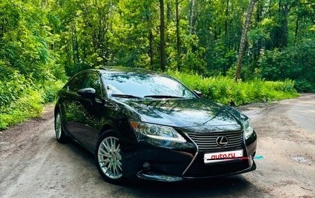 Lexus ES VII, 2013 год, 2 190 000 рублей, 1 фотография