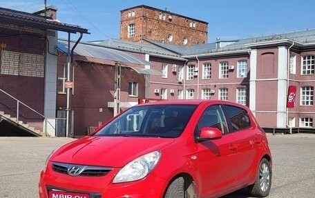 Hyundai i20 IB рестайлинг, 2009 год, 625 000 рублей, 1 фотография