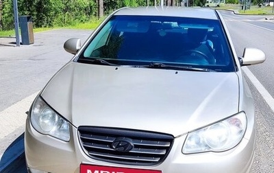 Hyundai Elantra IV, 2008 год, 520 000 рублей, 1 фотография