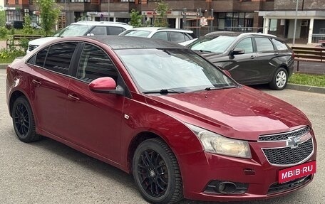 Chevrolet Cruze II, 2011 год, 499 000 рублей, 1 фотография