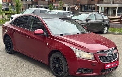 Chevrolet Cruze II, 2011 год, 499 000 рублей, 1 фотография