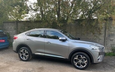Haval F7x I, 2021 год, 2 150 000 рублей, 1 фотография