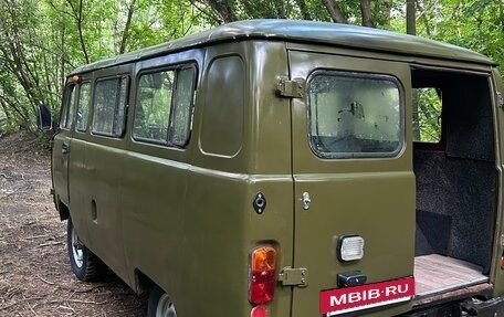 ЛуАЗ 3151, 1994 год, 410 000 рублей, 11 фотография