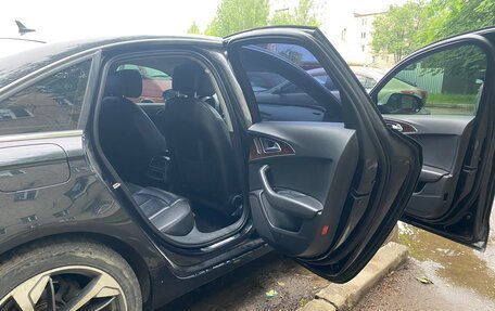 Audi A6, 2013 год, 1 350 000 рублей, 7 фотография