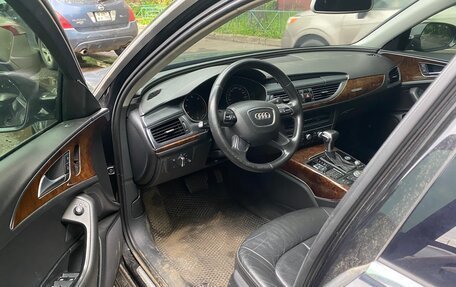 Audi A6, 2013 год, 1 350 000 рублей, 2 фотография