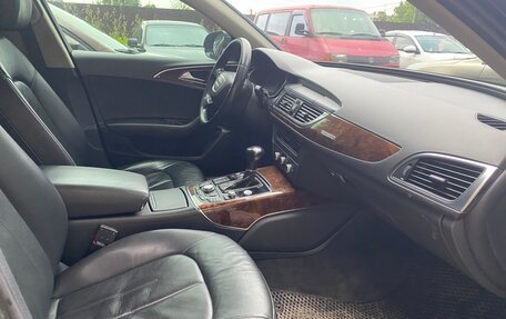 Audi A6, 2013 год, 1 350 000 рублей, 4 фотография