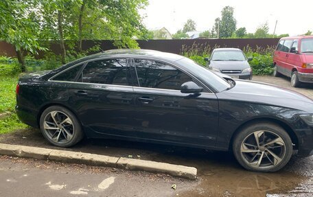 Audi A6, 2013 год, 1 350 000 рублей, 8 фотография