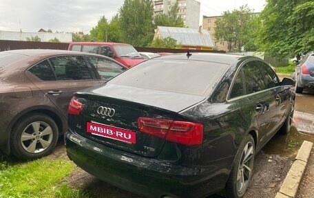 Audi A6, 2013 год, 1 350 000 рублей, 5 фотография