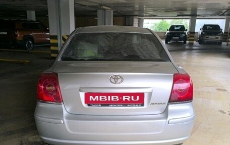 Toyota Avensis III рестайлинг, 2004 год, 835 000 рублей, 4 фотография
