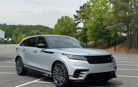 Land Rover Range Rover Velar I, 2022 год, 4 690 000 рублей, 3 фотография