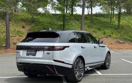 Land Rover Range Rover Velar I, 2022 год, 4 690 000 рублей, 7 фотография