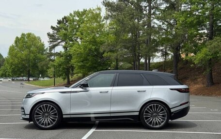 Land Rover Range Rover Velar I, 2022 год, 4 690 000 рублей, 4 фотография