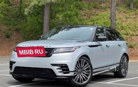 Land Rover Range Rover Velar I, 2022 год, 4 690 000 рублей, 2 фотография