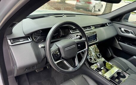 Land Rover Range Rover Velar I, 2022 год, 4 690 000 рублей, 12 фотография