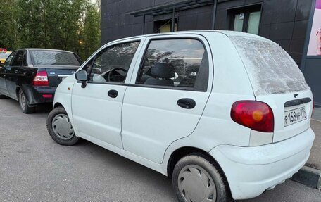 Daewoo Matiz I, 2010 год, 200 000 рублей, 3 фотография