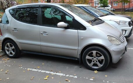Mercedes-Benz A-Класс, 2003 год, 500 000 рублей, 3 фотография