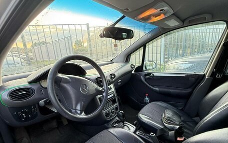 Mercedes-Benz A-Класс, 2003 год, 500 000 рублей, 5 фотография