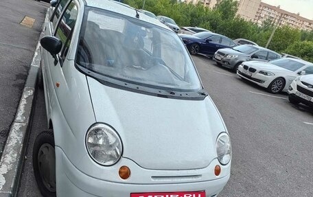 Daewoo Matiz I, 2010 год, 200 000 рублей, 2 фотография