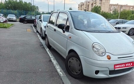 Daewoo Matiz I, 2010 год, 200 000 рублей, 6 фотография