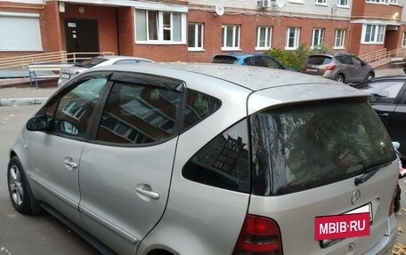Mercedes-Benz A-Класс, 2003 год, 500 000 рублей, 2 фотография