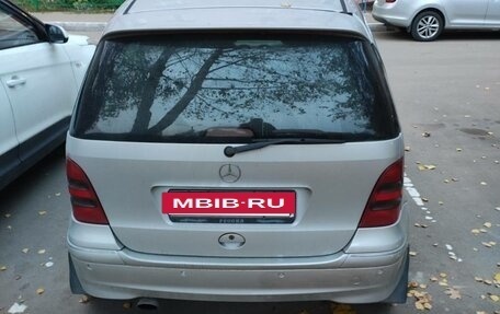 Mercedes-Benz A-Класс, 2003 год, 500 000 рублей, 4 фотография