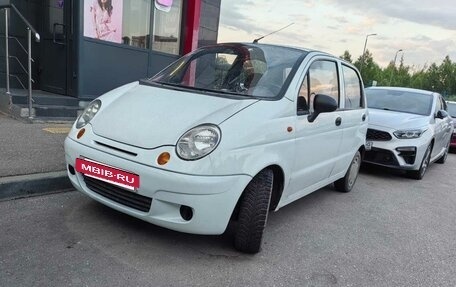 Daewoo Matiz I, 2010 год, 200 000 рублей, 5 фотография