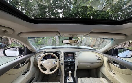 Infiniti FX II, 2009 год, 1 550 000 рублей, 8 фотография
