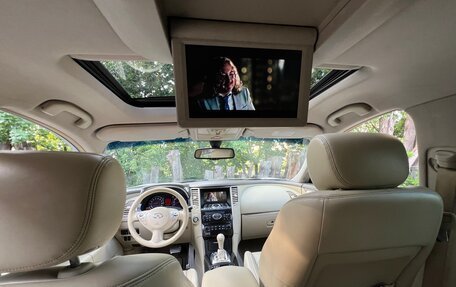 Infiniti FX II, 2009 год, 1 550 000 рублей, 9 фотография