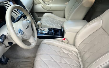 Infiniti FX II, 2009 год, 1 550 000 рублей, 10 фотография
